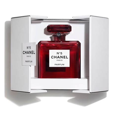 chanel n5 red edition 100ml